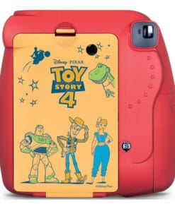 Alternative view of FUJIFILM INSTAX MINI 9 (DISNEY PIXAR TOY STORY 4) 富士即影即有菲林相機 (迪士尼彼思反斗奇兵 4)