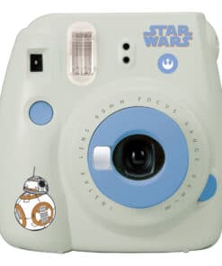 FUJIFILM INSTAX MINI 9 (DISNEY STAR WARS) 富士即影即有菲林相機 (迪士尼星球大戰)