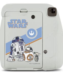 Alternative view of FUJIFILM INSTAX MINI 9 (DISNEY STAR WARS) 富士即影即有菲林相機 (迪士尼星球大戰)