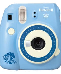 FUJIFILM INSTAX MINI 9 (DISNEY FROZEN 2) 富士即影即有菲林相機 (迪士尼魔雪奇緣 2)