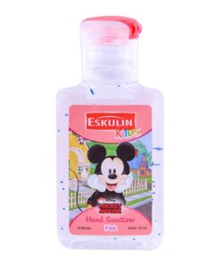 Alternative view of ESKULIN KIDS (DISNEY MICKEY MOUSE) 小童消毒酒精搓手液 (迪士尼米奇老鼠) 50ML (買 1 送 1)