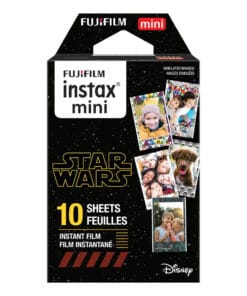 FUJIFILM INSTAX MINI (DISNEY STAR WARS) 富士即影即有菲林相紙 (迪士尼星球大戰)