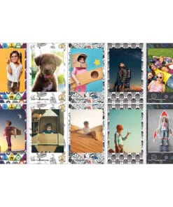 Alternative view of FUJIFILM INSTAX MINI (DISNEY STAR WARS) 富士即影即有菲林相紙 (迪士尼星球大戰)