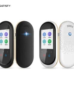 USATISFY 106 種語言智能拍照翻譯機