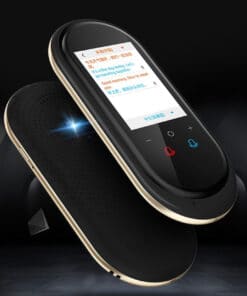 Alternative view of USATISFY 106 種語言智能拍照翻譯機