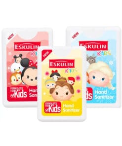 Alternative view of ESKULIN KIDS (DISNEY CHARACTERS) 小童消毒酒精噴霧 (迪士尼卡通人物) 18ML