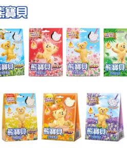 熊寶貝衣物香氛袋