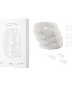 PETONEER FRESCO 寵物智能水質檢測飲水機抑菌環保過濾芯片 (3 片裝)