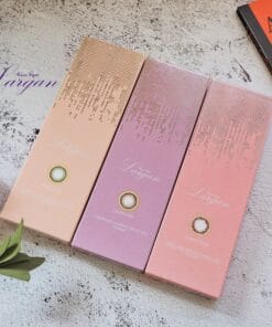 Alternative view of LARGAN 星歐每日即棄彩色隱形眼鏡 (AQUA 屈臣氏系列) 10 片裝