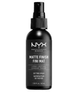 NYX (MATTE FINISH) 霧面定妝噴霧 60ML