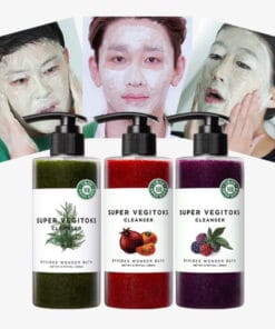 Alternative view of BYVIBES WONDER BATH 草本排毒卸妝泡泡潔面乳 300ML