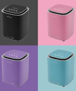 Alternative view of MOBEWORK AIR MASTER PRO 雷達空氣淨化器