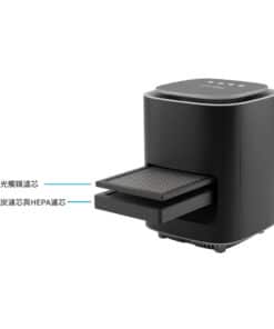 Alternative view of MOBEWORK AIR MASTER PRO 雷達空氣淨化器濾芯套裝 (1年份量)