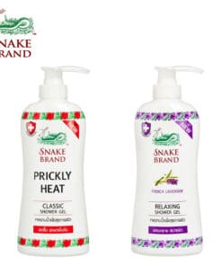 SNAKE BRAND 蛇牌沐浴露 450ML