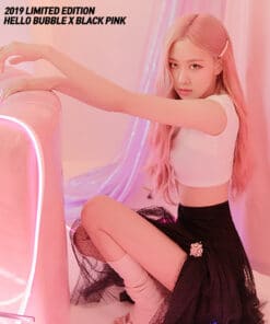 Alternative view of mise en scène HELLO BUBBLE 泡沫染髮劑 (2019 特別版)