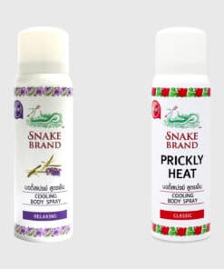 Alternative view of SNAKE BRAND 蛇牌冰涼爽膚噴霧 50ML