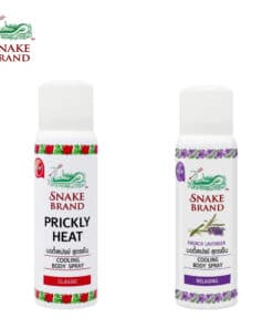 SNAKE BRAND 蛇牌冰涼爽膚噴霧 50ML