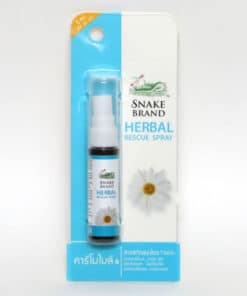 Alternative view of SNAKE BRAND 蛇牌洋甘菊草本口腔清新噴霧 5ML