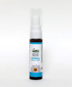 SNAKE BRAND 蛇牌洋甘菊草本口腔清新噴霧 5ML