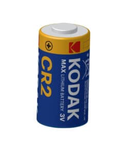 Alternative view of KODAK MAX KCR2 柯達 CR2 3V 鋰電池