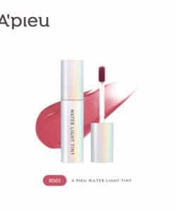 A'PIEU 彩虹唇彩 4G (RD03)