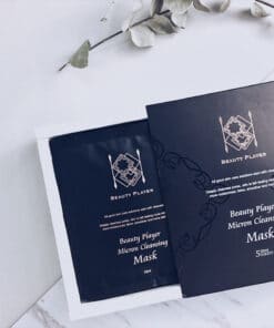 Alternative view of BEAUTY PLAYER 愛美玩家極透淨膚清潔面膜 (5 片)