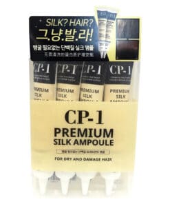 CP-1 保濕蛋白免沖洗護髮精華素 (20ML X 4支)