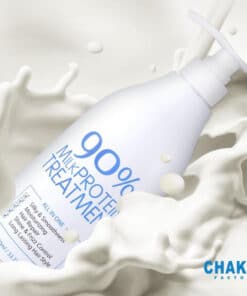 Alternative view of CHAKAN FACTORY 90% 牛奶蛋白護髮素 1000ML