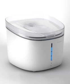 Alternative view of PETONEER FRESCO PRO 寵物智能水質檢測飲水機 (WIFI 版)