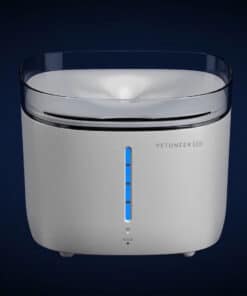 Alternative view of PETONEER FRESCO ULTRA UV 殺菌寵物智能飲水機
