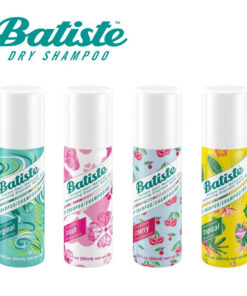 BATISTE 碧緹絲頭髮乾洗噴霧 50ML