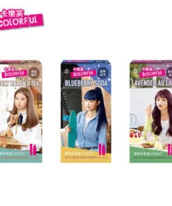 COLORFUL 美吾髮卡樂芙優質染髮霜 (2020 韓系手搖飲新色)
