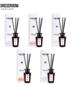 W.DRESSROOM NEW YORK 室內香薰 70ML (附送 5 支纖維棒)