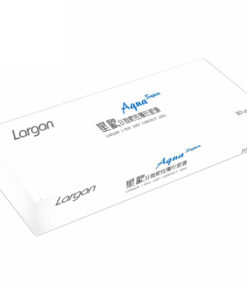 Alternative view of LARGAN 星歐每日即棄透明隱形眼鏡 (AQUA 系列) 30 片裝