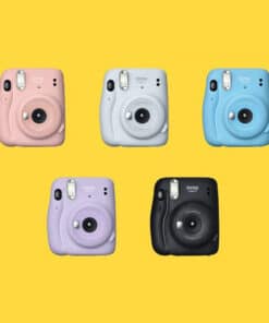 Alternative view of FUJIFILM INSTAX MINI 11 富士即影即有菲林相機