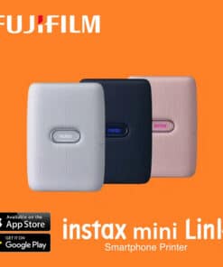 FUJIFILM INSTAX MINI LINK 富士即影即有菲林智能手機無線打印機