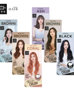 mise en scène HELLO CREAM 染髮劑