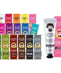 MOETA POP DEVIL 魔鬼焗油染髮膏 30ML