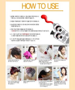 Alternative view of MOETA POP DEVIL 魔鬼焗油染髮膏 30ML