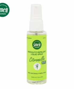 SMELL LEMONGRASS 檸檬草驅蚊液體噴霧 60ML