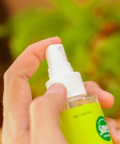 Alternative view of SMELL LEMONGRASS 檸檬草驅蚊液體噴霧 60ML