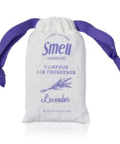 SMELL LEMONGRASS 天然植物手工防蚊磚香包 30g - LAVENDER