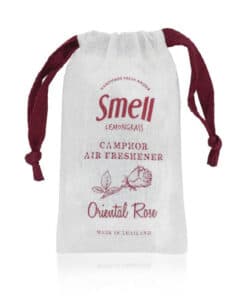 SMELL LEMONGRASS 天然植物手工防蚊磚香包 30g - ORIENTAL ROSE