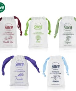 SMELL LEMONGRASS 天然植物手工防蚊磚香包 30g