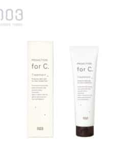 NUMBER THREE 003 鎖色護髮素 150G