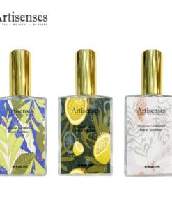 ARTISENSES 天然有機精油搓手液 50ML