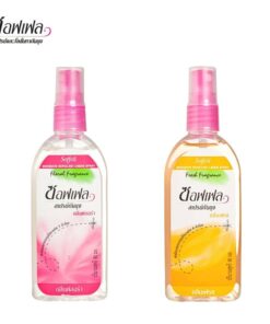 SOFFELL 強效驅蚊噴霧 80ML