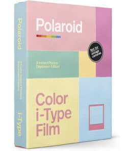 POLAROID COLOR I-TYPE FILM (DAYDREAM EDITION) 寶麗來即影即有菲林相紙 (彩色)