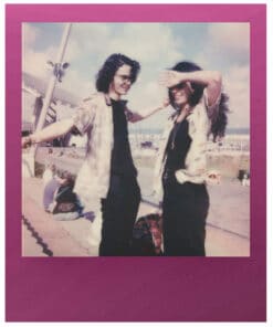 Alternative view of POLAROID COLOR I-TYPE FILM (COLOR WAVE EDITION) 寶麗來即影即有菲林相紙 (漸變色)