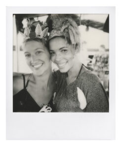 Alternative view of POLAROID B&W I-TYPE FILM 寶麗來即影即有菲林相紙 (黑白)